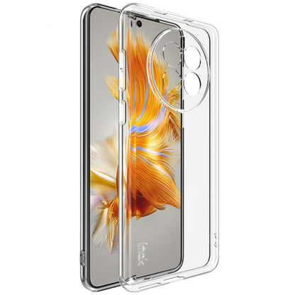 imak UX-5 Series Transparent Shockproof TPU Protective Case, For Samsung Galaxy A04 4G, For Huawei Mate 50 Pro, For Huawei Mate 50