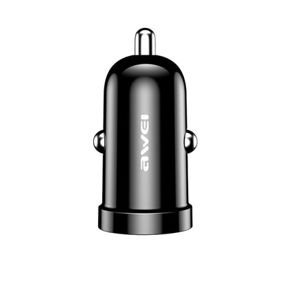 awei C-826 Mini Dual USB 2.4A Car Charger, C-826