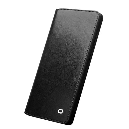 QIALINO Genuine Leather Phone Case, For Samsung Galaxy Note20, For Samsung Galaxy Note20 Ultra, For Samsung Galaxy S21 5G, For Samsung Galaxy S21+ 5G, For Samsung Galaxy S21 Ultra 5G, For Samsung Galaxy S22 Ultra 5G, For Samsung Galaxy S22+ 5G���������...