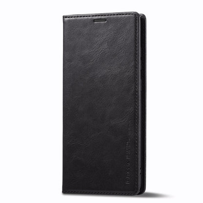 LC.IMEEKE RFID Anti-theft Leather Phone Case, For Samsung Galaxy S20 Ultra, For Samsung Galaxy S21 Ultra 5G