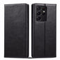 LC.IMEEKE RFID Anti-theft Leather Phone Case, For Samsung Galaxy S20 Ultra, For Samsung Galaxy S21 Ultra 5G