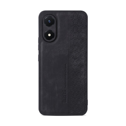AZNS 3D Embossed Skin Feel Phone Case, For vivo Y02s 4G / Y16 4G, For Samsung Galaxy S22 5G, For Samsung Galaxy S22+ 5G