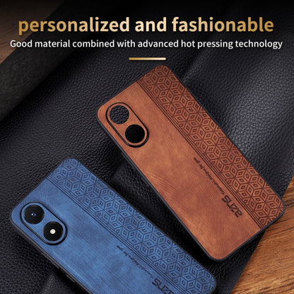 AZNS 3D Embossed Skin Feel Phone Case, For vivo Y02s 4G / Y16 4G, For Samsung Galaxy S22 5G, For Samsung Galaxy S22+ 5G