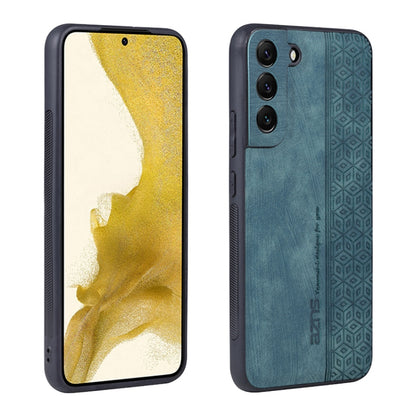 AZNS 3D Embossed Skin Feel Phone Case, For vivo Y02s 4G / Y16 4G, For Samsung Galaxy S22 5G, For Samsung Galaxy S22+ 5G