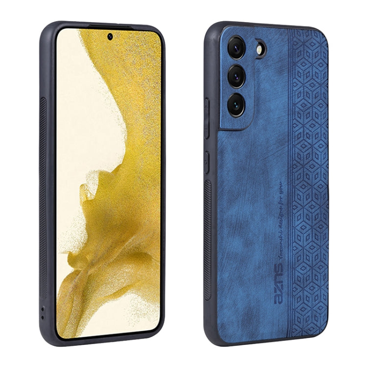 AZNS 3D Embossed Skin Feel Phone Case, For vivo Y02s 4G / Y16 4G, For Samsung Galaxy S22 5G, For Samsung Galaxy S22+ 5G