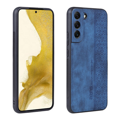 AZNS 3D Embossed Skin Feel Phone Case, For vivo Y02s 4G / Y16 4G, For Samsung Galaxy S22 5G, For Samsung Galaxy S22+ 5G