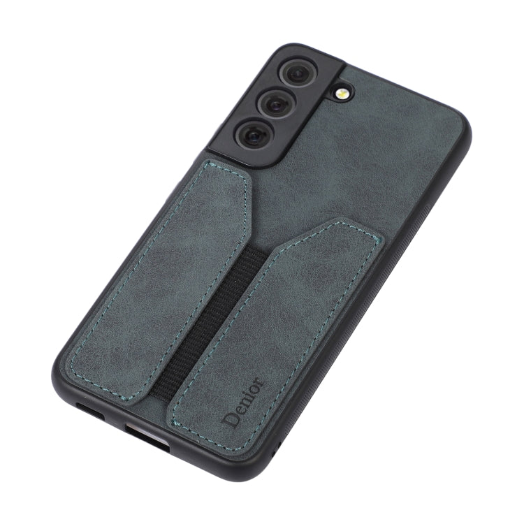 Denior DV Elastic Card PU Back Cover Phone Case, For Samsung Galaxy S22 5G, For Samsung Galaxy S22+ 5G, For Samsung Galaxy S22 Ultra 5G, For Samsung Galaxy S21 5G, For Samsung Galaxy S21+ 5G, For Samsung Galaxy S21 Ultra 5G, For Samsung Galaxy Note20��...