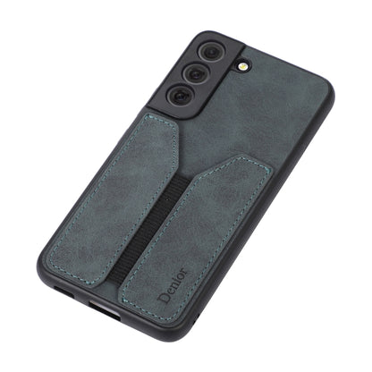 Denior DV Elastic Card PU Back Cover Phone Case, For Samsung Galaxy S22 5G, For Samsung Galaxy S22+ 5G, For Samsung Galaxy S22 Ultra 5G, For Samsung Galaxy S21 5G, For Samsung Galaxy S21+ 5G, For Samsung Galaxy S21 Ultra 5G, For Samsung Galaxy Note20��...