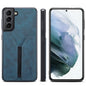 Denior DV Elastic Card PU Back Cover Phone Case, For Samsung Galaxy S22 5G, For Samsung Galaxy S22+ 5G, For Samsung Galaxy S22 Ultra 5G, For Samsung Galaxy S21 5G, For Samsung Galaxy S21+ 5G, For Samsung Galaxy S21 Ultra 5G, For Samsung Galaxy Note20��...