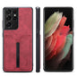 Denior DV Elastic Card PU Back Cover Phone Case, For Samsung Galaxy S22 5G, For Samsung Galaxy S22+ 5G, For Samsung Galaxy S22 Ultra 5G, For Samsung Galaxy S21 5G, For Samsung Galaxy S21+ 5G, For Samsung Galaxy S21 Ultra 5G, For Samsung Galaxy Note20��...
