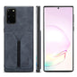 Denior DV Elastic Card PU Back Cover Phone Case, For Samsung Galaxy S22 5G, For Samsung Galaxy S22+ 5G, For Samsung Galaxy S22 Ultra 5G, For Samsung Galaxy S21 5G, For Samsung Galaxy S21+ 5G, For Samsung Galaxy S21 Ultra 5G, For Samsung Galaxy Note20��...