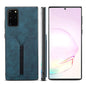 Denior DV Elastic Card PU Back Cover Phone Case, For Samsung Galaxy S22 5G, For Samsung Galaxy S22+ 5G, For Samsung Galaxy S22 Ultra 5G, For Samsung Galaxy S21 5G, For Samsung Galaxy S21+ 5G, For Samsung Galaxy S21 Ultra 5G, For Samsung Galaxy Note20��...