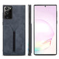 Denior DV Elastic Card PU Back Cover Phone Case, For Samsung Galaxy S22 5G, For Samsung Galaxy S22+ 5G, For Samsung Galaxy S22 Ultra 5G, For Samsung Galaxy S21 5G, For Samsung Galaxy S21+ 5G, For Samsung Galaxy S21 Ultra 5G, For Samsung Galaxy Note20��...