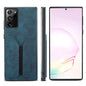Denior DV Elastic Card PU Back Cover Phone Case, For Samsung Galaxy S22 5G, For Samsung Galaxy S22+ 5G, For Samsung Galaxy S22 Ultra 5G, For Samsung Galaxy S21 5G, For Samsung Galaxy S21+ 5G, For Samsung Galaxy S21 Ultra 5G, For Samsung Galaxy Note20��...