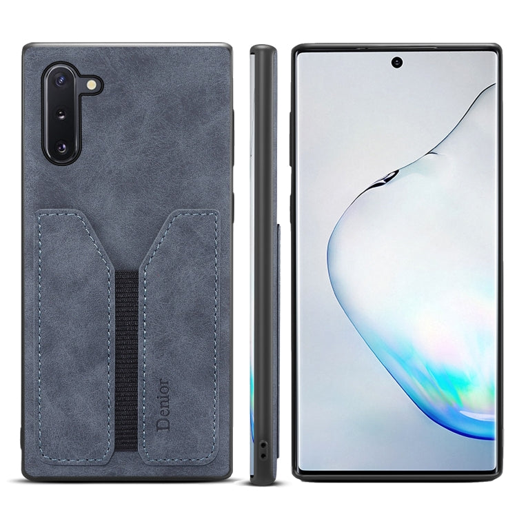 Denior DV Elastic Card PU Back Cover Phone Case, For Samsung Galaxy S22 5G, For Samsung Galaxy S22+ 5G, For Samsung Galaxy S22 Ultra 5G, For Samsung Galaxy S21 5G, For Samsung Galaxy S21+ 5G, For Samsung Galaxy S21 Ultra 5G, For Samsung Galaxy Note20��...