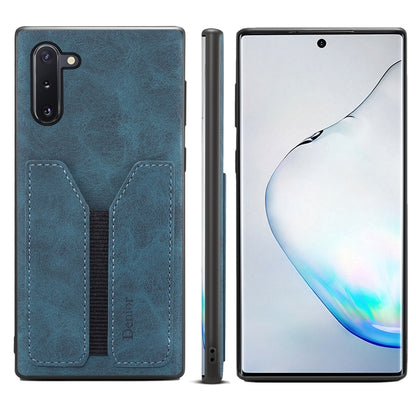 Denior DV Elastic Card PU Back Cover Phone Case, For Samsung Galaxy S22 5G, For Samsung Galaxy S22+ 5G, For Samsung Galaxy S22 Ultra 5G, For Samsung Galaxy S21 5G, For Samsung Galaxy S21+ 5G, For Samsung Galaxy S21 Ultra 5G, For Samsung Galaxy Note20��...