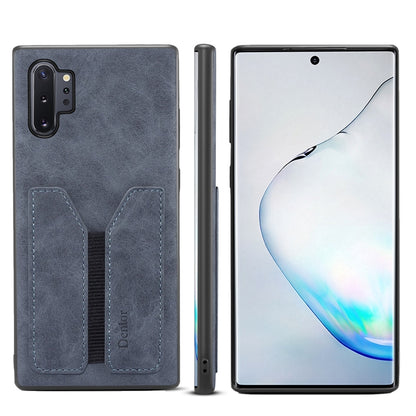 Denior DV Elastic Card PU Back Cover Phone Case, For Samsung Galaxy S22 5G, For Samsung Galaxy S22+ 5G, For Samsung Galaxy S22 Ultra 5G, For Samsung Galaxy S21 5G, For Samsung Galaxy S21+ 5G, For Samsung Galaxy S21 Ultra 5G, For Samsung Galaxy Note20��...