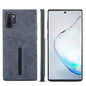 Denior DV Elastic Card PU Back Cover Phone Case, For Samsung Galaxy S22 5G, For Samsung Galaxy S22+ 5G, For Samsung Galaxy S22 Ultra 5G, For Samsung Galaxy S21 5G, For Samsung Galaxy S21+ 5G, For Samsung Galaxy S21 Ultra 5G, For Samsung Galaxy Note20��...