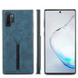 Denior DV Elastic Card PU Back Cover Phone Case, For Samsung Galaxy S22 5G, For Samsung Galaxy S22+ 5G, For Samsung Galaxy S22 Ultra 5G, For Samsung Galaxy S21 5G, For Samsung Galaxy S21+ 5G, For Samsung Galaxy S21 Ultra 5G, For Samsung Galaxy Note20��...