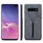 Denior DV Elastic Card PU Back Cover Phone Case, For Samsung Galaxy S22 5G, For Samsung Galaxy S22+ 5G, For Samsung Galaxy S22 Ultra 5G, For Samsung Galaxy S21 5G, For Samsung Galaxy S21+ 5G, For Samsung Galaxy S21 Ultra 5G, For Samsung Galaxy Note20��...