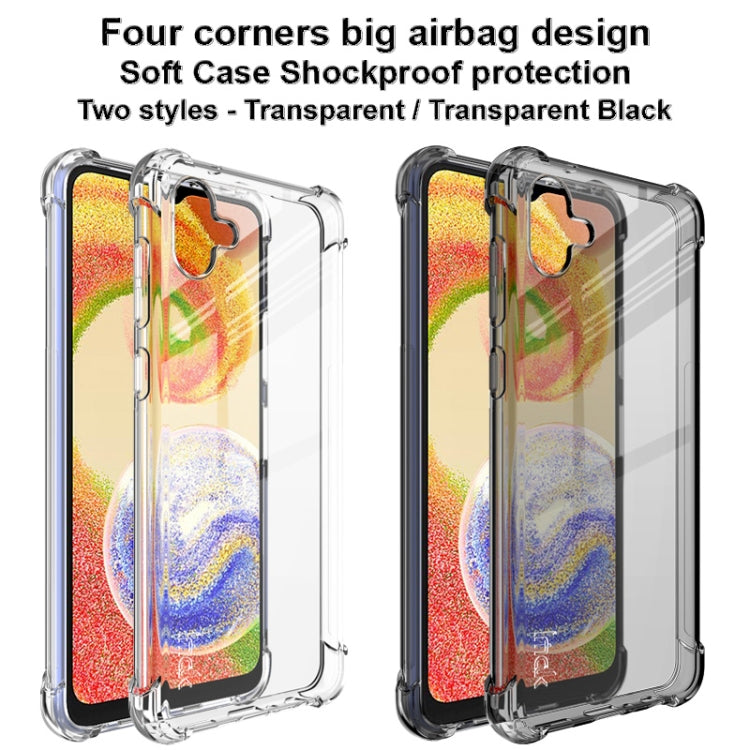 imak TPU Phone Case, For Samsung Galaxy A04 4G, For Xiaomi 12T Pro 5G