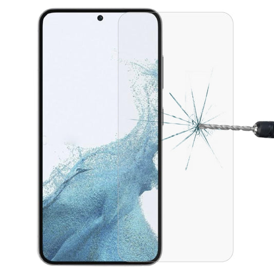 0.26mm 9H 2.5D Tempered Glass Film, For Samsung Galaxy S23 5G (1 PC), For Samsung Galaxy S23+ 5G (1 PC)