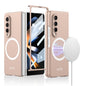 GKK MagSafe Ultrathin Integrated Shockproof Protective Phone Case, For Samsung Galaxy Z Fold4