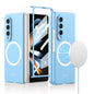 GKK MagSafe Ultrathin Integrated Shockproof Protective Phone Case, For Samsung Galaxy Z Fold4