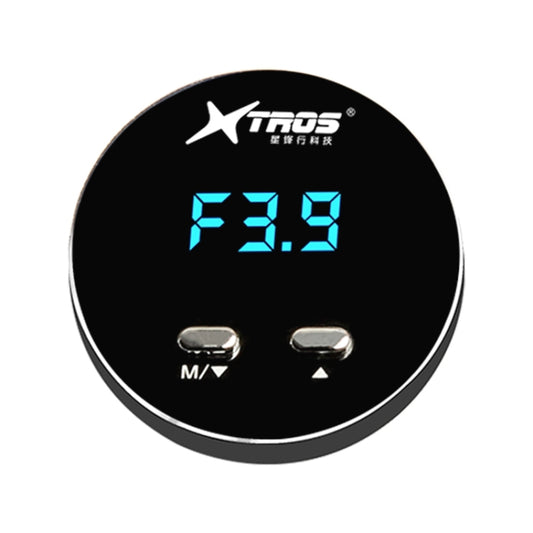 TROS CK Car Potent Booster Electronic Throttle Controller, For Peugeot RCZ 2010-, For Peugeot Boxer 2011-, For Peugeot 206 2009-, For Peugeot 207 2009-, For Peugeot 208 2012-, For Peugeot 2008 2013-, For Peugeot 3008 2010-, For Peugeot 308 2009-2013���...