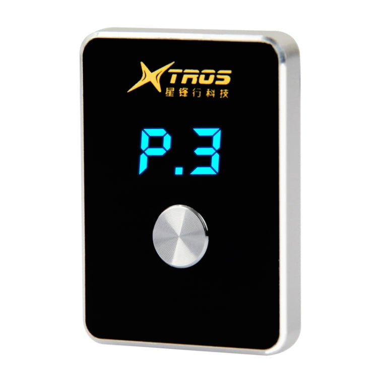 TROS MB Series Car Potent Booster Electronic Throttle Controller, For Peugeot RCZ 2010-, For Peugeot Boxer 2011-, For Peugeot 206 2009-, For Peugeot 207 2009-, For Peugeot 208 2012-, For Peugeot 2008 2013-, For Peugeot 3008 2010-�����������������������...
