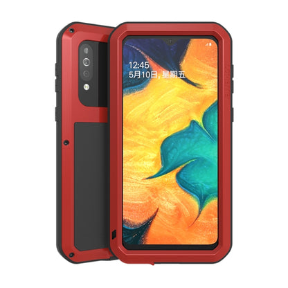 LOVE MEI Metal Shockproof Waterproof Dustproof Protective Case, For Huawei P40, For Huawei P40 Pro, For Samsung Galaxy A40s, For Samsung Galaxy A50, For Samsung Galaxy A51, For Samsung Galaxy A70s, For Samsung Galaxy A71, For Samsung Galaxy A90 5G�����...