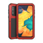 LOVE MEI Metal Shockproof Waterproof Dustproof Protective Case, For Huawei P40, For Huawei P40 Pro, For Samsung Galaxy A40s, For Samsung Galaxy A50, For Samsung Galaxy A51, For Samsung Galaxy A70s, For Samsung Galaxy A71, For Samsung Galaxy A90 5G�����...