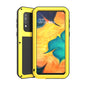 LOVE MEI Metal Shockproof Waterproof Dustproof Protective Case, For Huawei P40, For Huawei P40 Pro, For Samsung Galaxy A40s, For Samsung Galaxy A50, For Samsung Galaxy A51, For Samsung Galaxy A70s, For Samsung Galaxy A71, For Samsung Galaxy A90 5G�����...