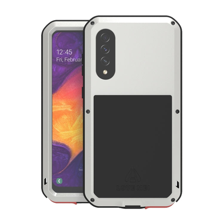 LOVE MEI Metal Shockproof Waterproof Dustproof Protective Case, For Huawei P40, For Huawei P40 Pro, For Samsung Galaxy A40s, For Samsung Galaxy A50, For Samsung Galaxy A51, For Samsung Galaxy A70s, For Samsung Galaxy A71, For Samsung Galaxy A90 5G�����...