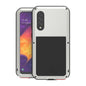 LOVE MEI Metal Shockproof Waterproof Dustproof Protective Case, For Huawei P40, For Huawei P40 Pro, For Samsung Galaxy A40s, For Samsung Galaxy A50, For Samsung Galaxy A51, For Samsung Galaxy A70s, For Samsung Galaxy A71, For Samsung Galaxy A90 5G�����...