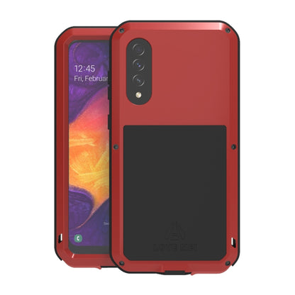 LOVE MEI Metal Shockproof Waterproof Dustproof Protective Case, For Huawei P40, For Huawei P40 Pro, For Samsung Galaxy A40s, For Samsung Galaxy A50, For Samsung Galaxy A51, For Samsung Galaxy A70s, For Samsung Galaxy A71, For Samsung Galaxy A90 5G�����...