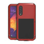 LOVE MEI Metal Shockproof Waterproof Dustproof Protective Case, For Huawei P40, For Huawei P40 Pro, For Samsung Galaxy A40s, For Samsung Galaxy A50, For Samsung Galaxy A51, For Samsung Galaxy A70s, For Samsung Galaxy A71, For Samsung Galaxy A90 5G�����...