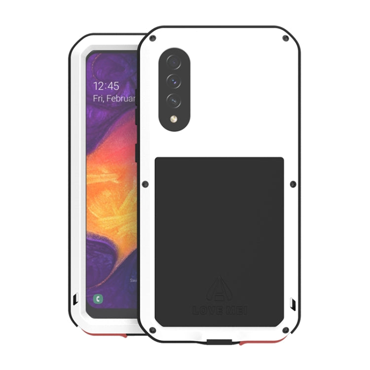 LOVE MEI Metal Shockproof Waterproof Dustproof Protective Case, For Huawei P40, For Huawei P40 Pro, For Samsung Galaxy A40s, For Samsung Galaxy A50, For Samsung Galaxy A51, For Samsung Galaxy A70s, For Samsung Galaxy A71, For Samsung Galaxy A90 5G�����...