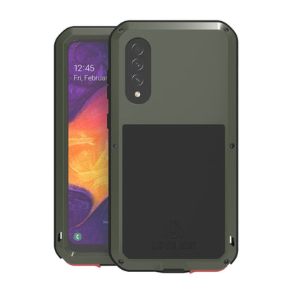 LOVE MEI Metal Shockproof Waterproof Dustproof Protective Case, For Huawei P40, For Huawei P40 Pro, For Samsung Galaxy A40s, For Samsung Galaxy A50, For Samsung Galaxy A51, For Samsung Galaxy A70s, For Samsung Galaxy A71, For Samsung Galaxy A90 5G�����...