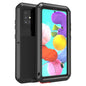 LOVE MEI Metal Shockproof Waterproof Dustproof Protective Case, For Huawei P40, For Huawei P40 Pro, For Samsung Galaxy A40s, For Samsung Galaxy A50, For Samsung Galaxy A51, For Samsung Galaxy A70s, For Samsung Galaxy A71, For Samsung Galaxy A90 5G�����...