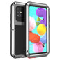 LOVE MEI Metal Shockproof Waterproof Dustproof Protective Case, For Huawei P40, For Huawei P40 Pro, For Samsung Galaxy A40s, For Samsung Galaxy A50, For Samsung Galaxy A51, For Samsung Galaxy A70s, For Samsung Galaxy A71, For Samsung Galaxy A90 5G�����...