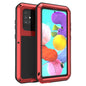 LOVE MEI Metal Shockproof Waterproof Dustproof Protective Case, For Huawei P40, For Huawei P40 Pro, For Samsung Galaxy A40s, For Samsung Galaxy A50, For Samsung Galaxy A51, For Samsung Galaxy A70s, For Samsung Galaxy A71, For Samsung Galaxy A90 5G�����...