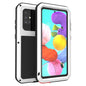 LOVE MEI Metal Shockproof Waterproof Dustproof Protective Case, For Huawei P40, For Huawei P40 Pro, For Samsung Galaxy A40s, For Samsung Galaxy A50, For Samsung Galaxy A51, For Samsung Galaxy A70s, For Samsung Galaxy A71, For Samsung Galaxy A90 5G�����...