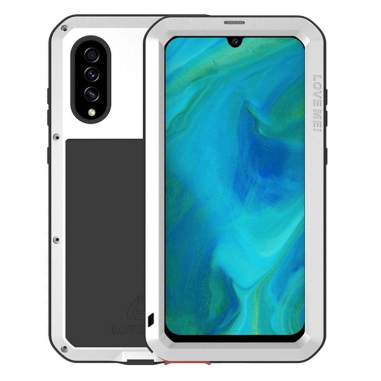 LOVE MEI Metal Shockproof Waterproof Dustproof Protective Case, For Huawei P40, For Huawei P40 Pro, For Samsung Galaxy A40s, For Samsung Galaxy A50, For Samsung Galaxy A51, For Samsung Galaxy A70s, For Samsung Galaxy A71, For Samsung Galaxy A90 5G�����...