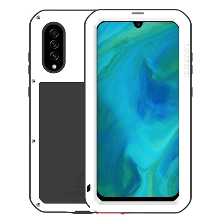 LOVE MEI Metal Shockproof Waterproof Dustproof Protective Case, For Huawei P40, For Huawei P40 Pro, For Samsung Galaxy A40s, For Samsung Galaxy A50, For Samsung Galaxy A51, For Samsung Galaxy A70s, For Samsung Galaxy A71, For Samsung Galaxy A90 5G�����...