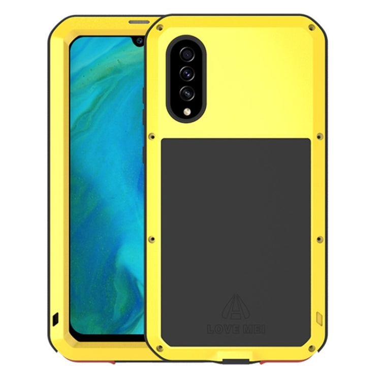 LOVE MEI Metal Shockproof Waterproof Dustproof Protective Case, For Huawei P40, For Huawei P40 Pro, For Samsung Galaxy A40s, For Samsung Galaxy A50, For Samsung Galaxy A51, For Samsung Galaxy A70s, For Samsung Galaxy A71, For Samsung Galaxy A90 5G�����...