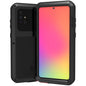 LOVE MEI Metal Shockproof Waterproof Dustproof Protective Case, For Huawei P40, For Huawei P40 Pro, For Samsung Galaxy A40s, For Samsung Galaxy A50, For Samsung Galaxy A51, For Samsung Galaxy A70s, For Samsung Galaxy A71, For Samsung Galaxy A90 5G�����...