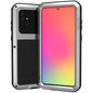 LOVE MEI Metal Shockproof Waterproof Dustproof Protective Case, For Huawei P40, For Huawei P40 Pro, For Samsung Galaxy A40s, For Samsung Galaxy A50, For Samsung Galaxy A51, For Samsung Galaxy A70s, For Samsung Galaxy A71, For Samsung Galaxy A90 5G�����...