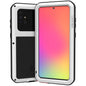 LOVE MEI Metal Shockproof Waterproof Dustproof Protective Case, For Huawei P40, For Huawei P40 Pro, For Samsung Galaxy A40s, For Samsung Galaxy A50, For Samsung Galaxy A51, For Samsung Galaxy A70s, For Samsung Galaxy A71, For Samsung Galaxy A90 5G�����...