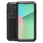 LOVE MEI Metal Shockproof Waterproof Dustproof Protective Case, For Huawei P40, For Huawei P40 Pro, For Samsung Galaxy A40s, For Samsung Galaxy A50, For Samsung Galaxy A51, For Samsung Galaxy A70s, For Samsung Galaxy A71, For Samsung Galaxy A90 5G�����...
